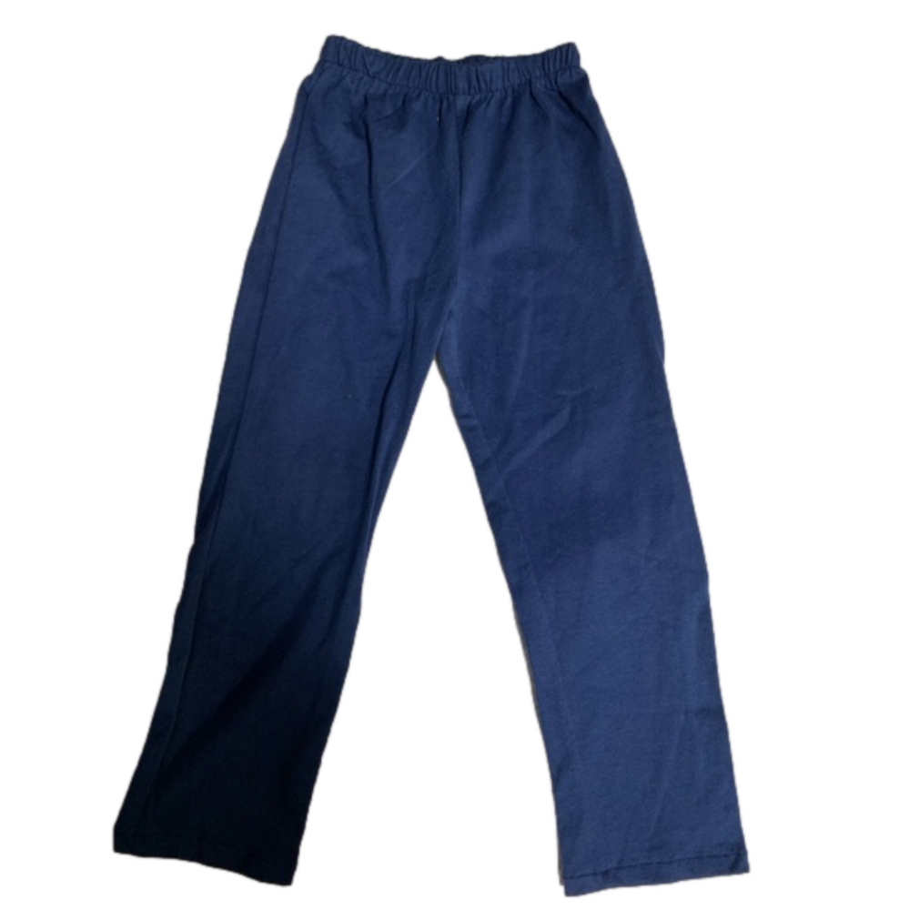 Girls Navy Blue Legging